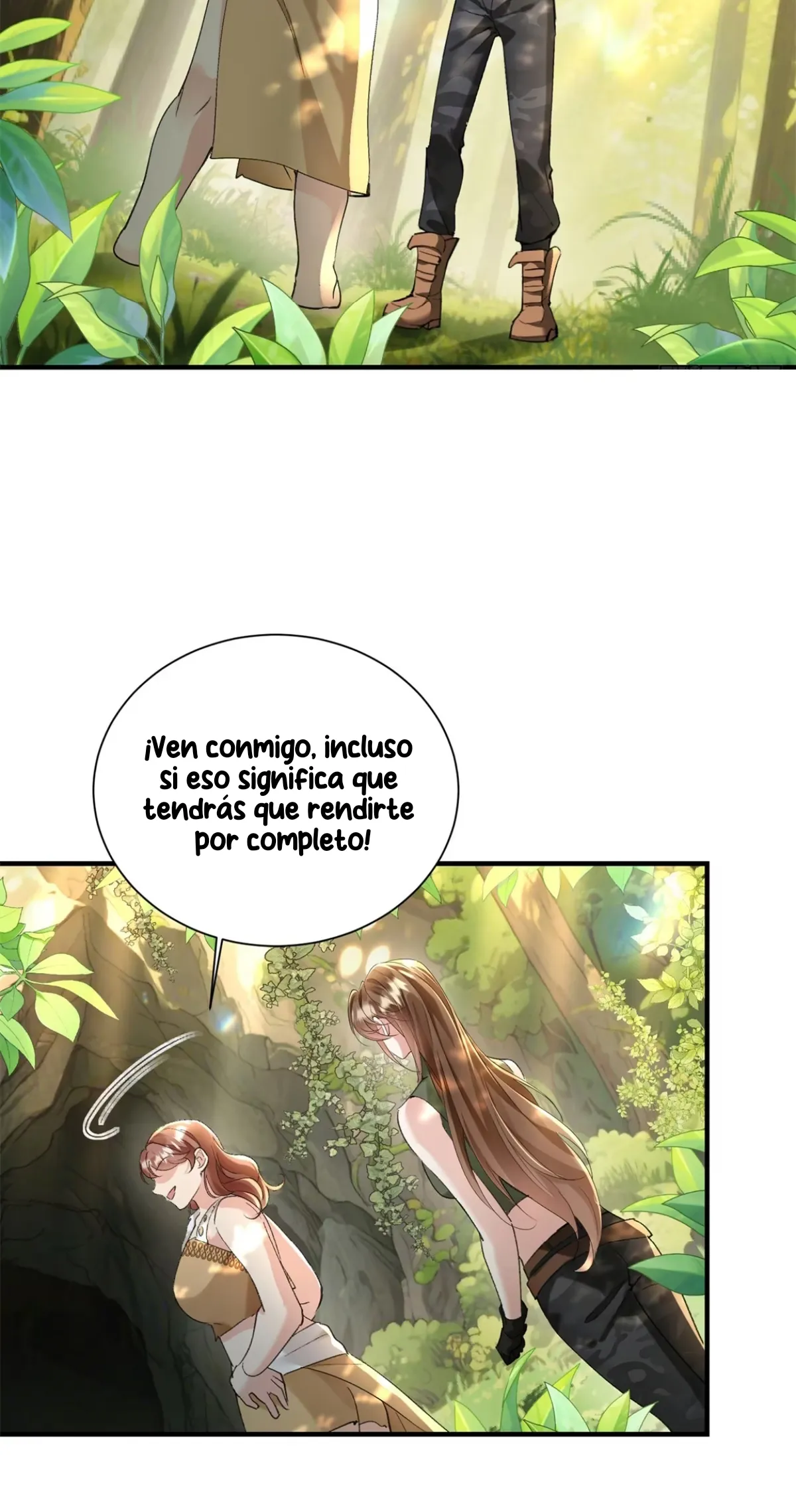me convertí en la madre de cuatro bestias - Capítulo 12 - Página 13 - LectorTMOo