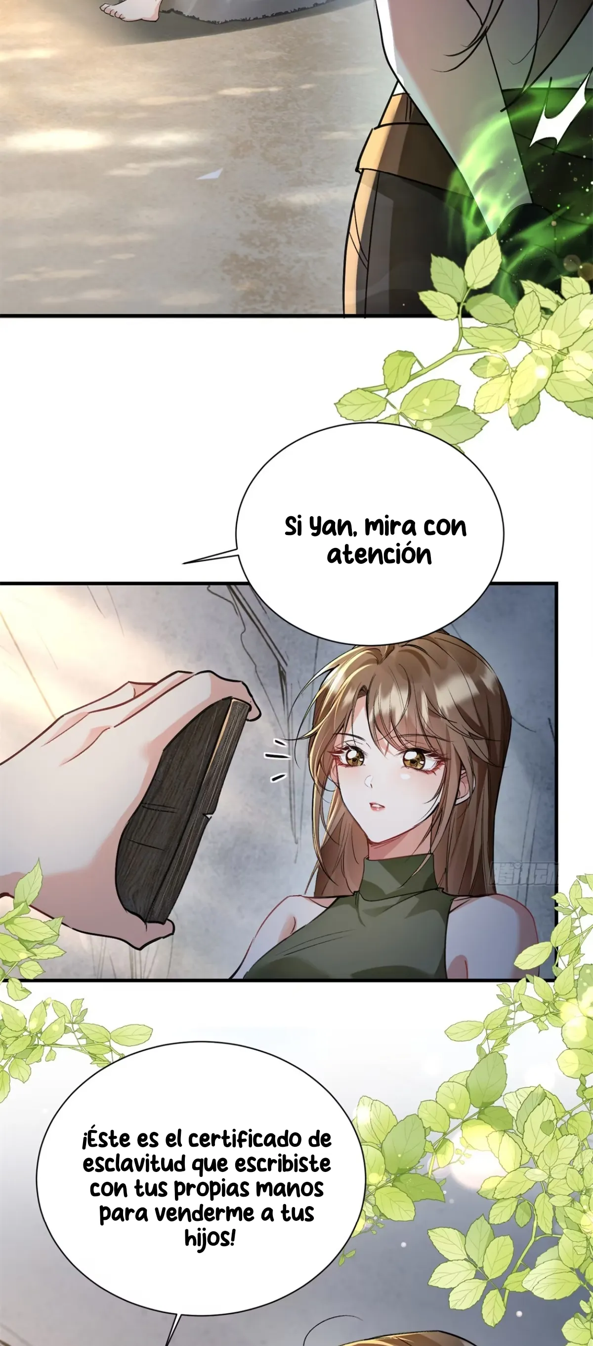 me convertí en la madre de cuatro bestias - Capítulo 12 - Página 24 - LectorTMOo