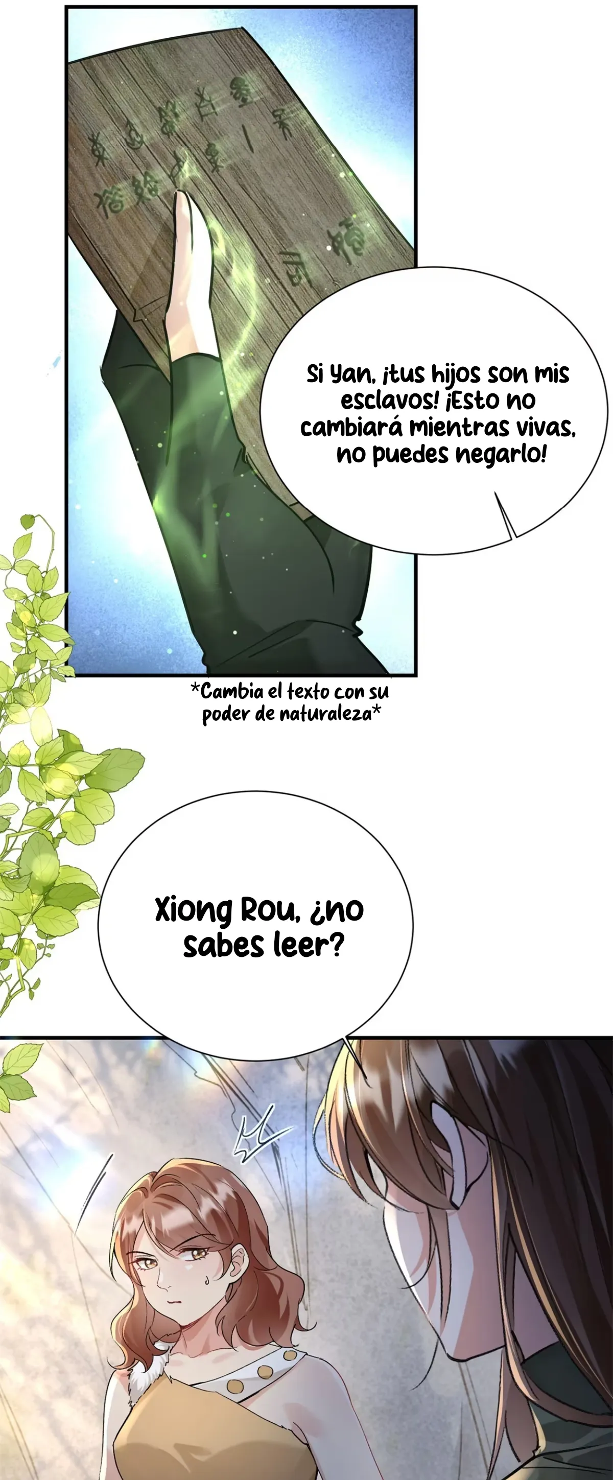 me convertí en la madre de cuatro bestias - Capítulo 12 - Página 27 - LectorTMOo