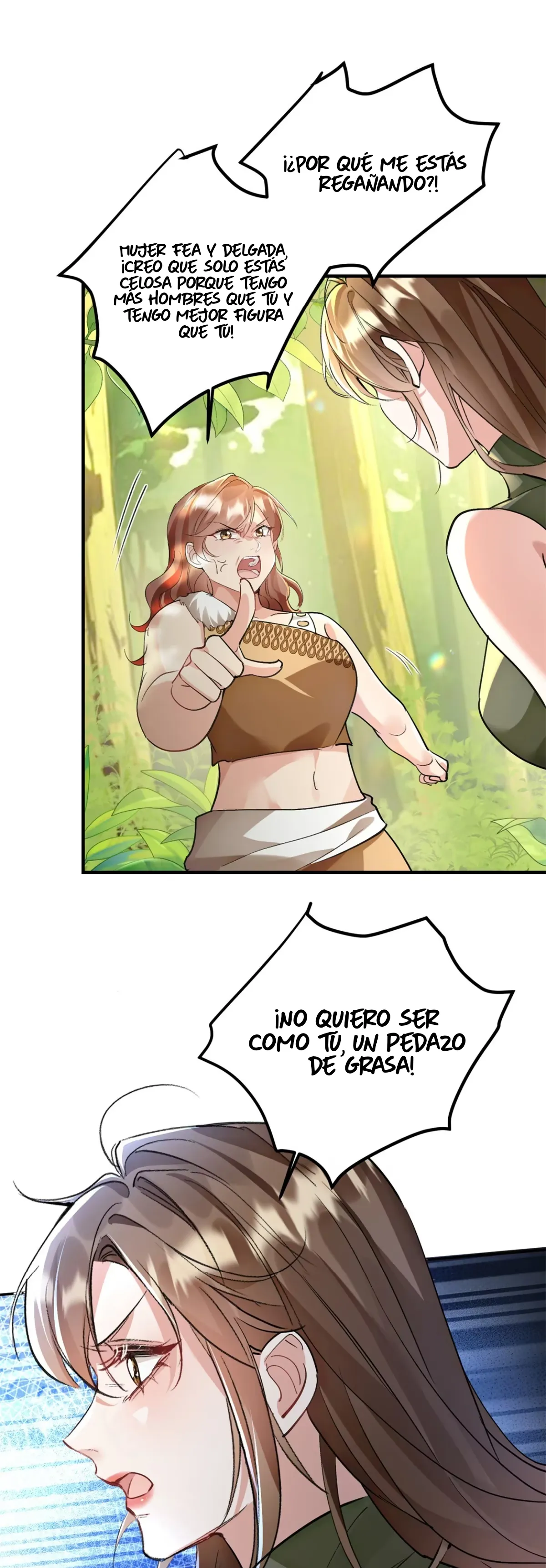 me convertí en la madre de cuatro bestias - Capítulo 12 - Página 3 - LectorTMOo