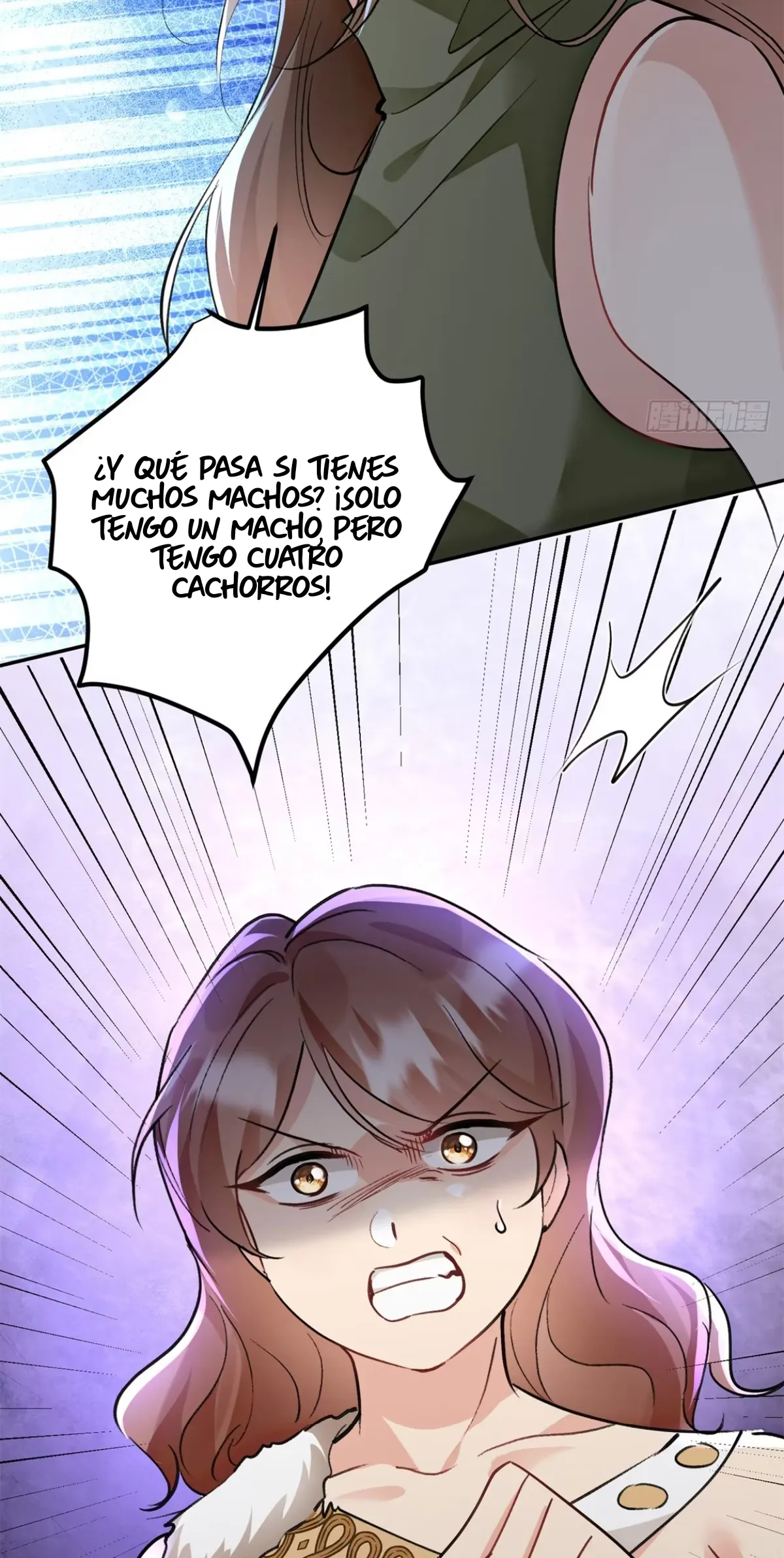me convertí en la madre de cuatro bestias - Capítulo 12 - Página 4 - LectorTMOo