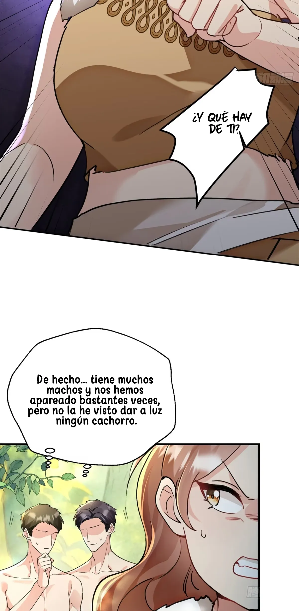 me convertí en la madre de cuatro bestias - Capítulo 12 - Página 5 - LectorTMOo