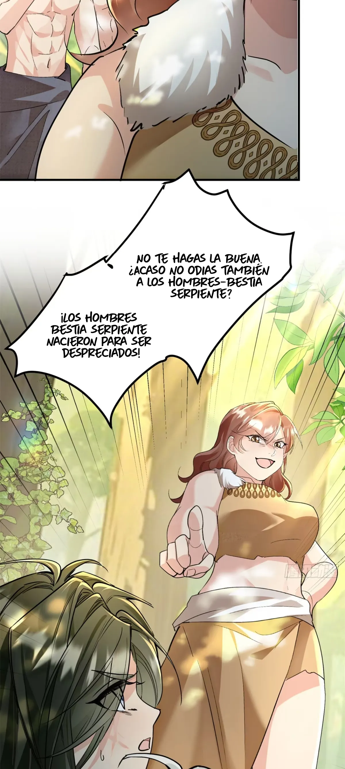me convertí en la madre de cuatro bestias - Capítulo 12 - Página 6 - LectorTMOo