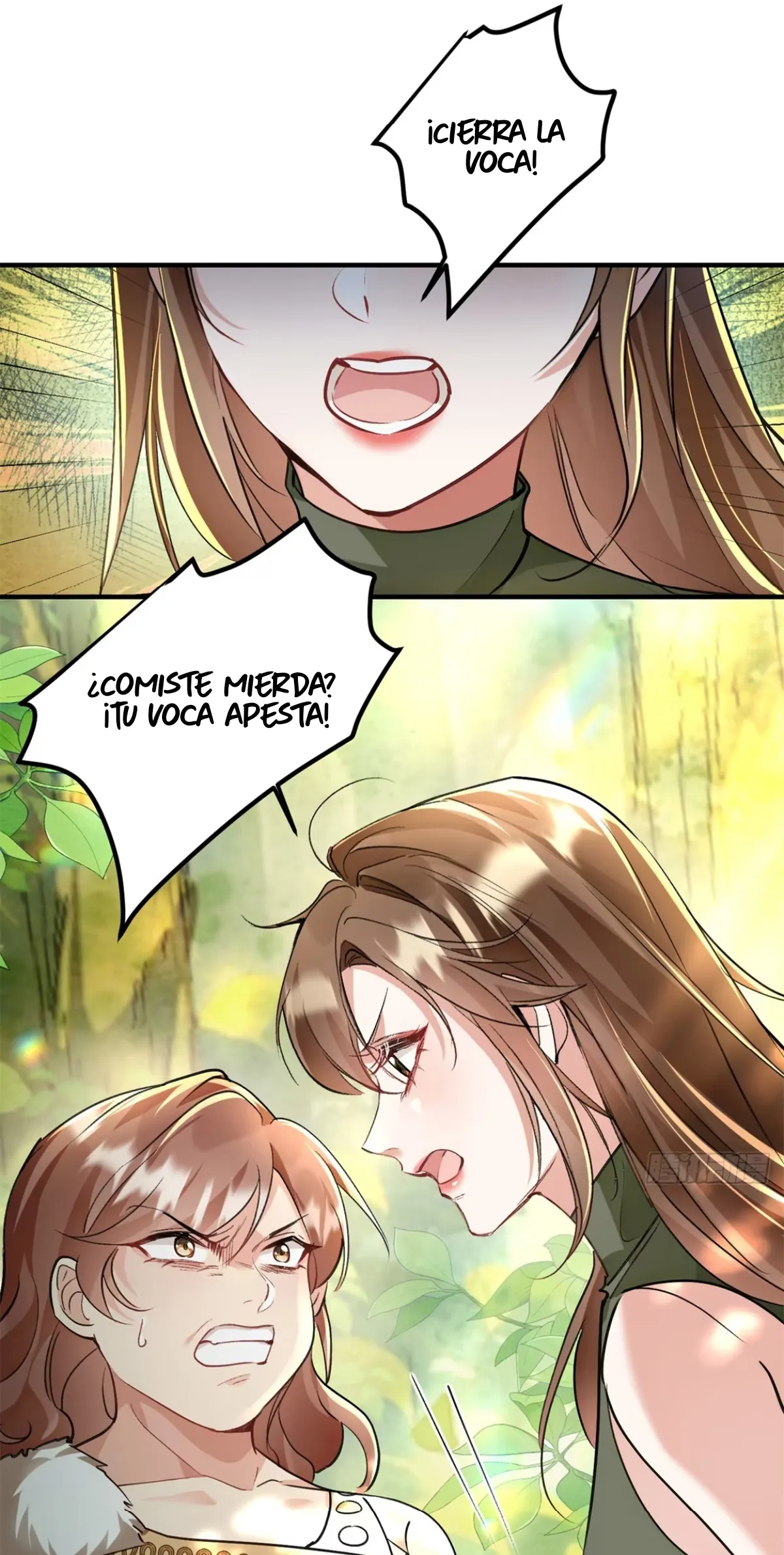 me convertí en la madre de cuatro bestias - Capítulo 12 - Página 8 - LectorTMOo
