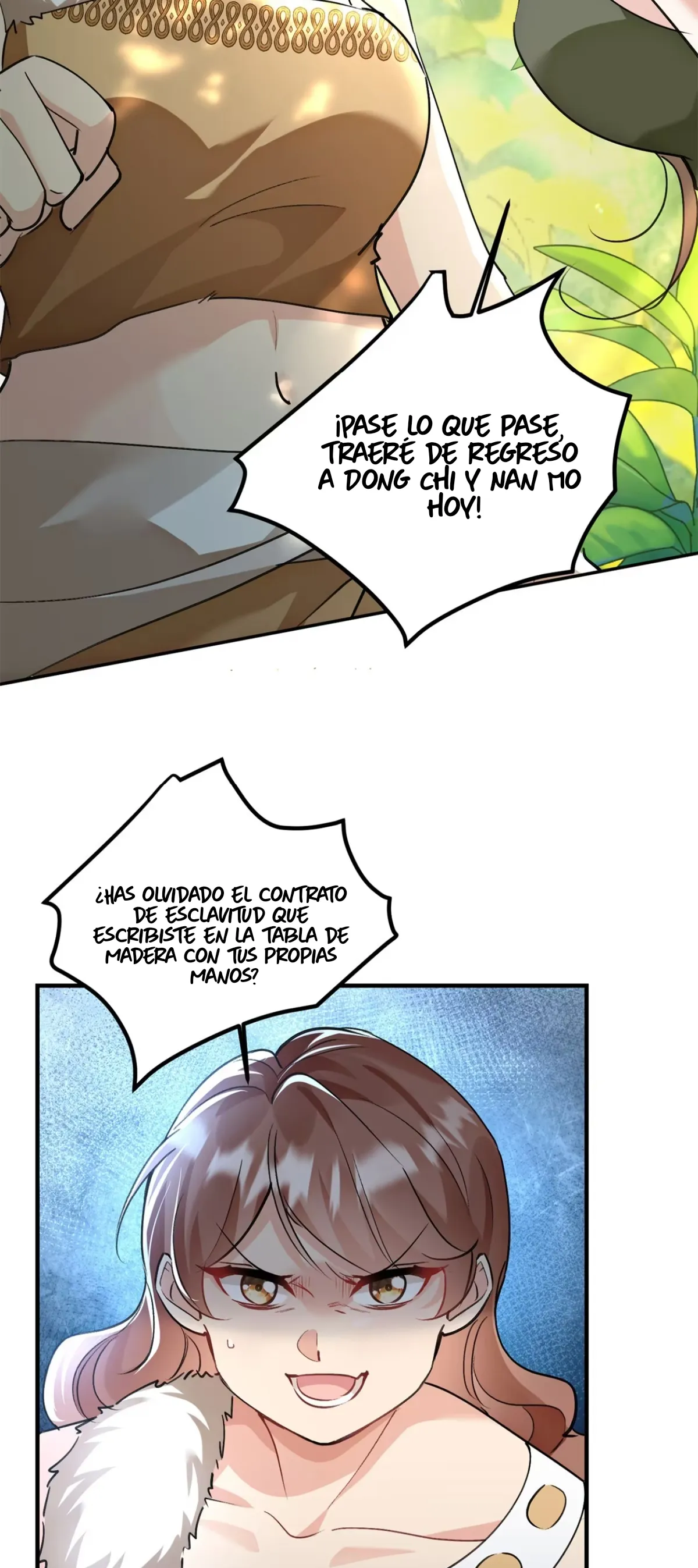 me convertí en la madre de cuatro bestias - Capítulo 12 - Página 9 - LectorTMOo