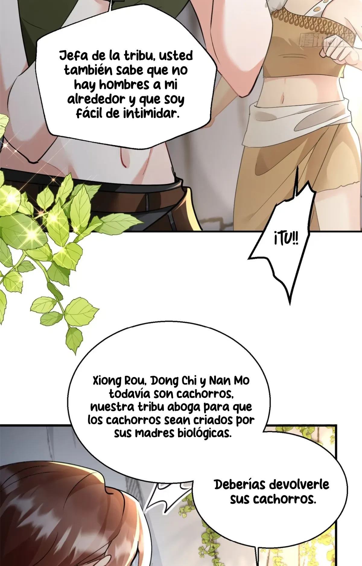 me convertí en la madre de cuatro bestias - Capítulo 13 - Página 13 - LectorTMOo