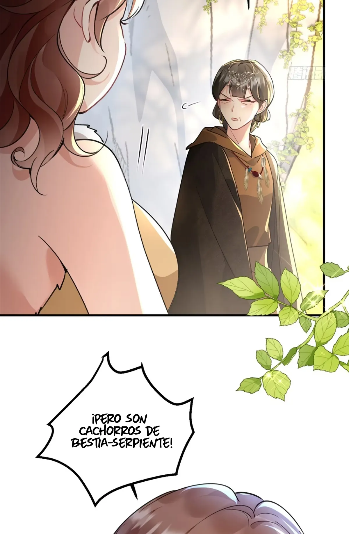 me convertí en la madre de cuatro bestias - Capítulo 13 - Página 14 - LectorTMOo