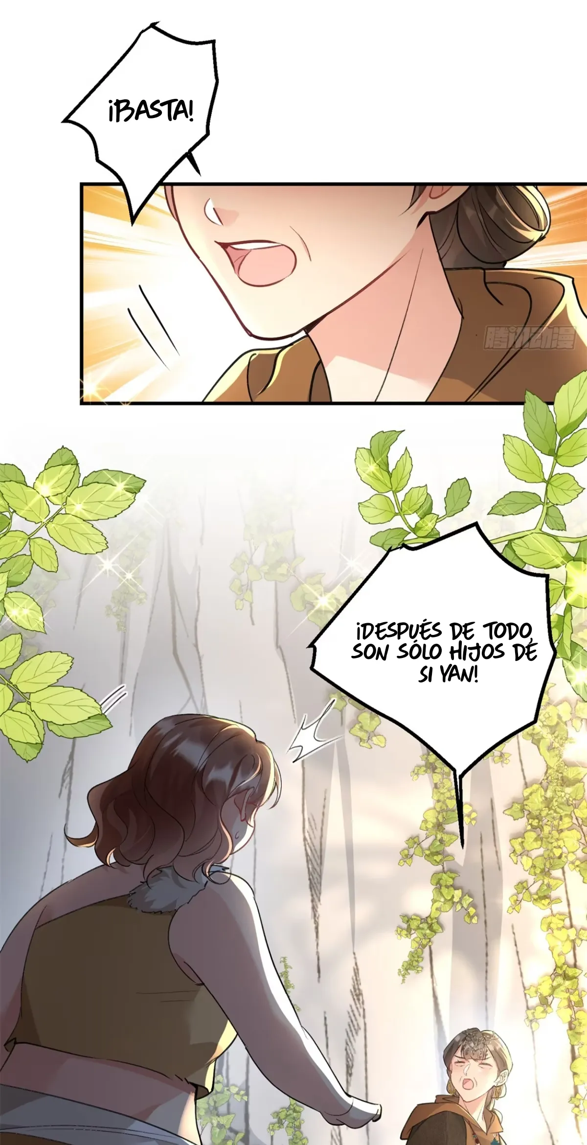 me convertí en la madre de cuatro bestias - Capítulo 13 - Página 16 - LectorTMOo