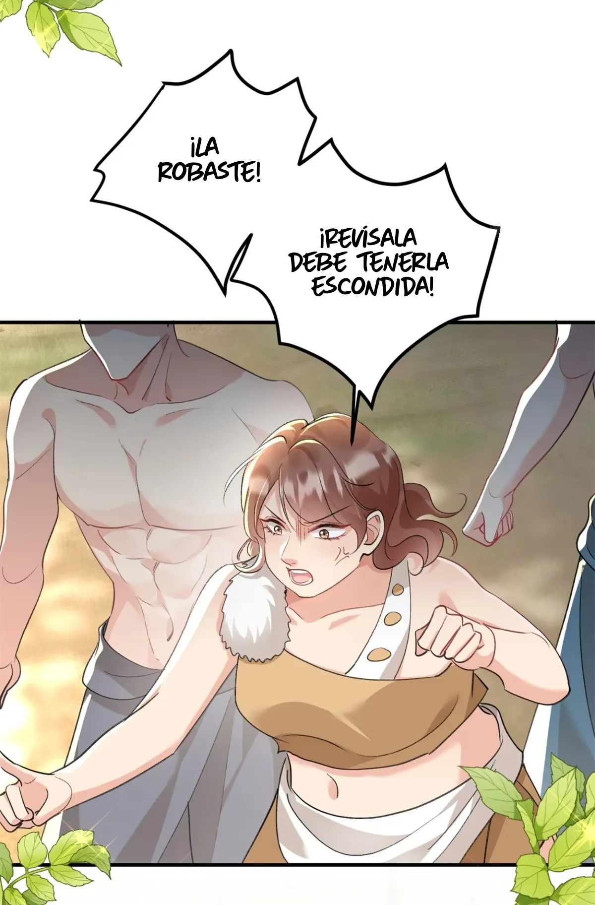 me convertí en la madre de cuatro bestias - Capítulo 13 - Página 24 - LectorTMOo
