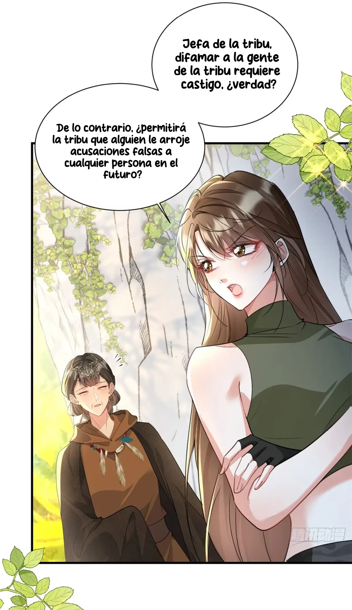 me convertí en la madre de cuatro bestias - Capítulo 13 - Página 27 - LectorTMOo