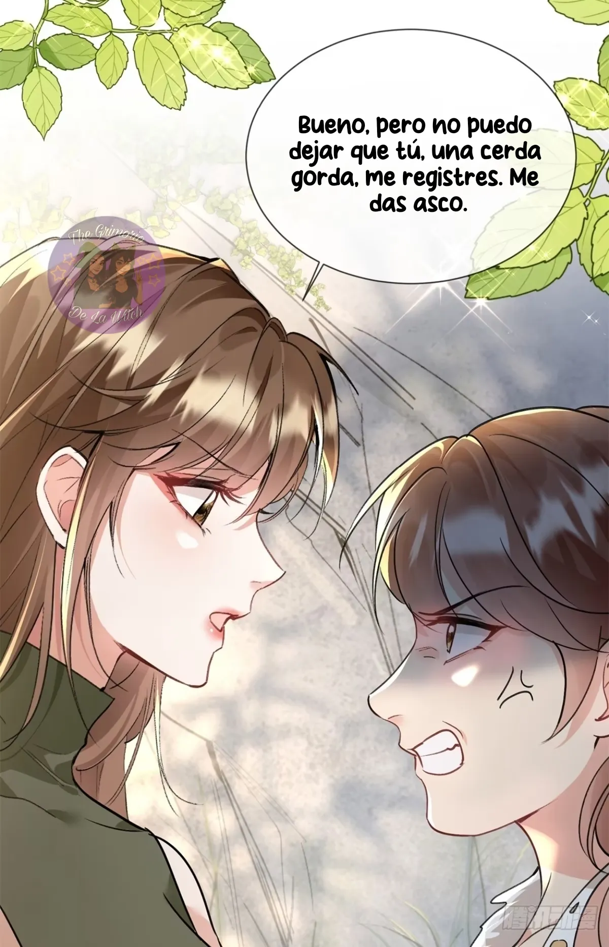 me convertí en la madre de cuatro bestias - Capítulo 13 - Página 36 - LectorTMOo