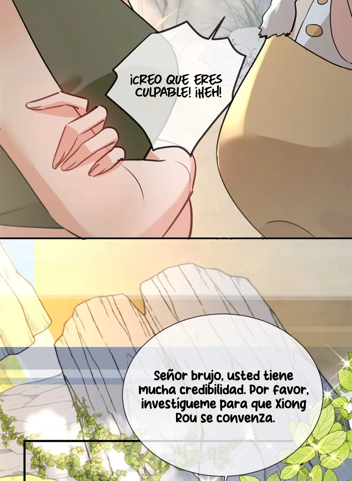 me convertí en la madre de cuatro bestias - Capítulo 13 - Página 37 - LectorTMOo