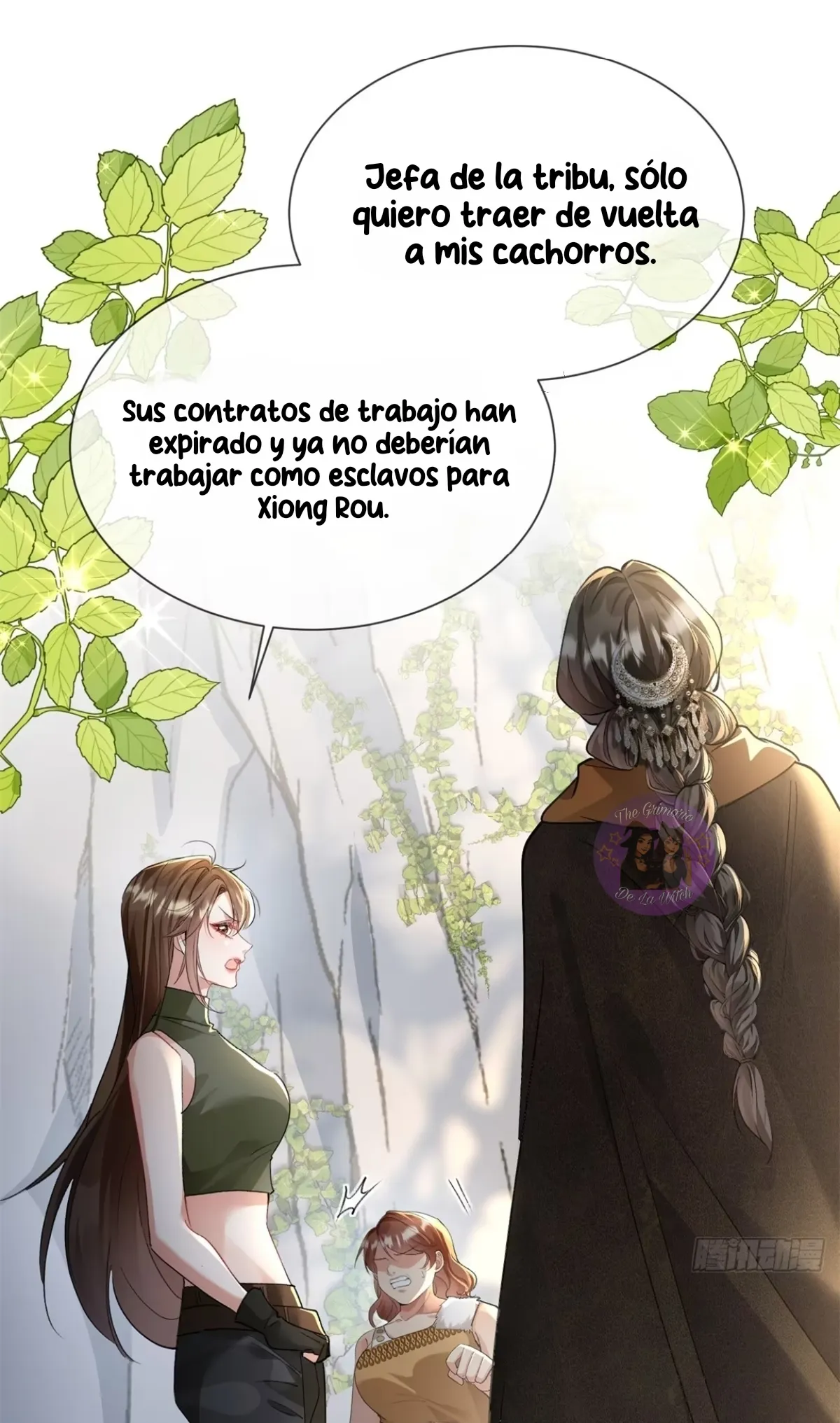 me convertí en la madre de cuatro bestias - Capítulo 13 - Página 6 - LectorTMOo