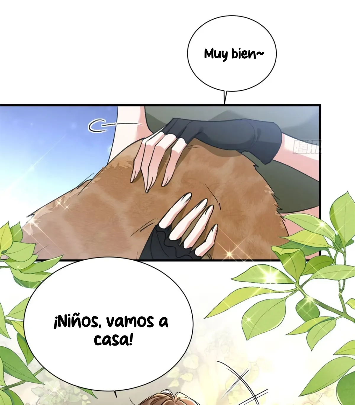 me convertí en la madre de cuatro bestias - Capítulo 14 - Página 15 - LectorTMOo