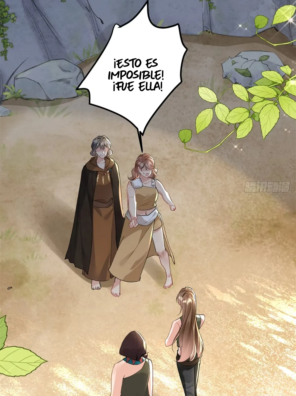 me convertí en la madre de cuatro bestias - Capítulo 14 - Página 5 - LectorTMOo