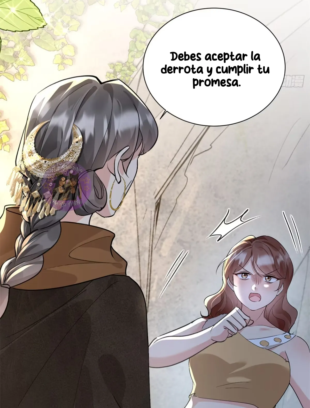 me convertí en la madre de cuatro bestias - Capítulo 14 - Página 9 - LectorTMOo