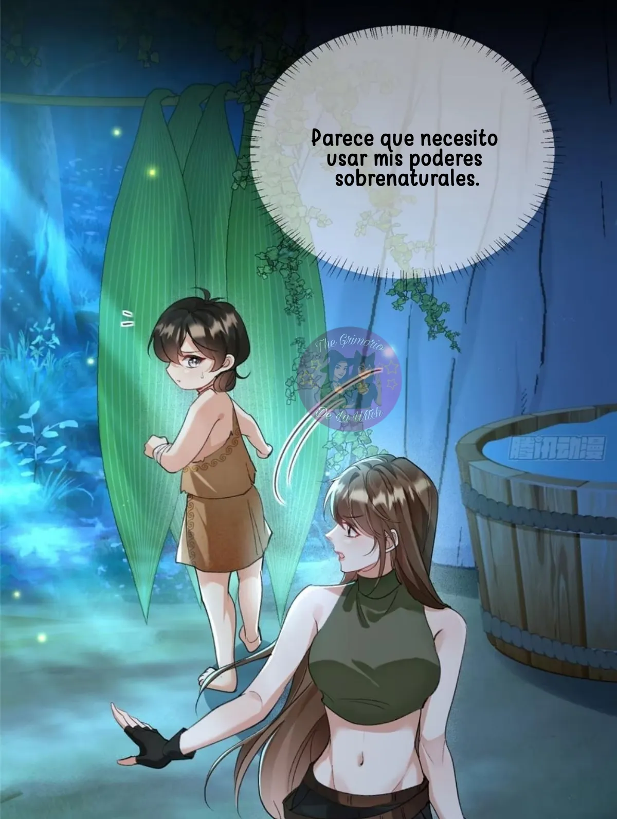 me convertí en la madre de cuatro bestias - Capítulo 15 - Página 14 - LectorTMOo
