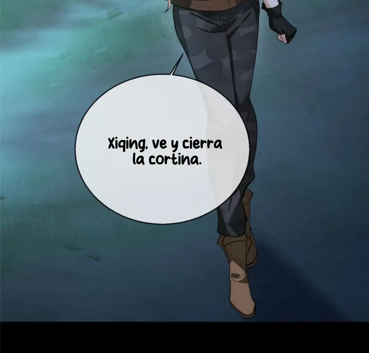 me convertí en la madre de cuatro bestias - Capítulo 15 - Página 15 - LectorTMOo