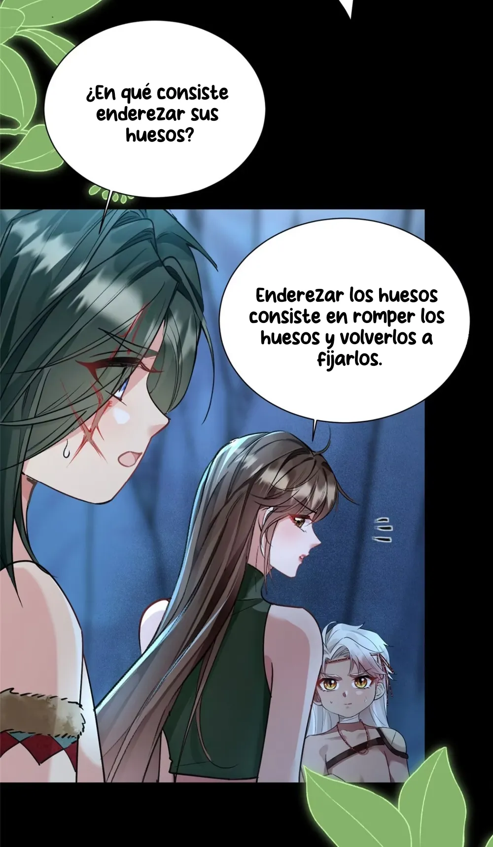 me convertí en la madre de cuatro bestias - Capítulo 15 - Página 37 - LectorTMOo