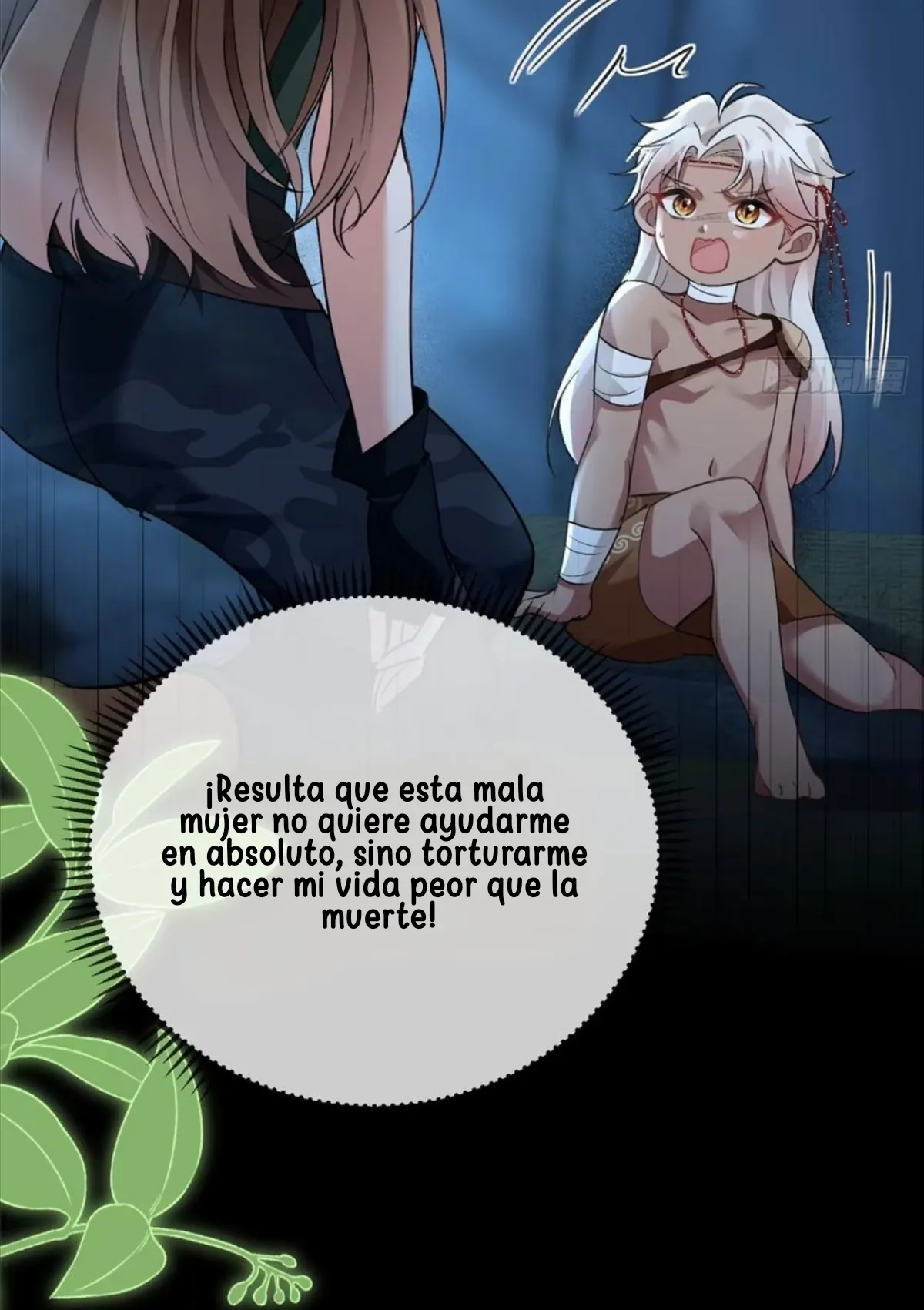 me convertí en la madre de cuatro bestias - Capítulo 15 - Página 40 - LectorTMOo