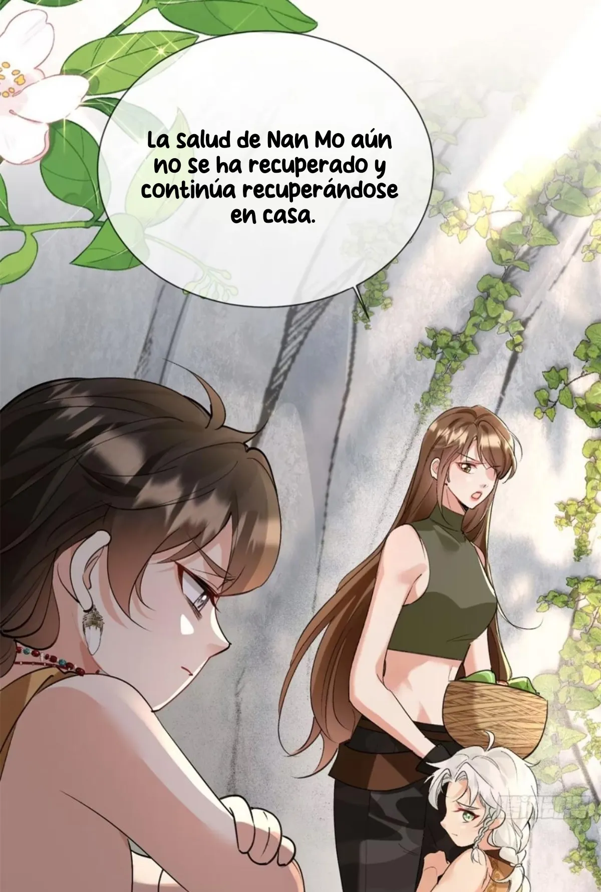 me convertí en la madre de cuatro bestias - Capítulo 16 - Página 32 - LectorTMOo