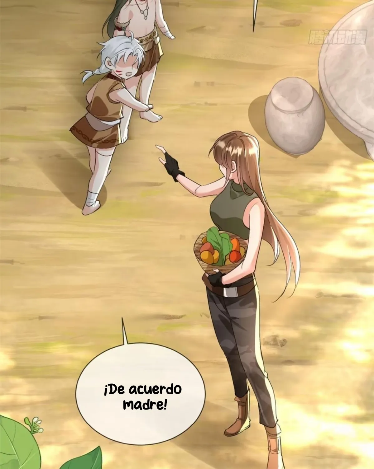 me convertí en la madre de cuatro bestias - Capítulo 16 - Página 34 - LectorTMOo
