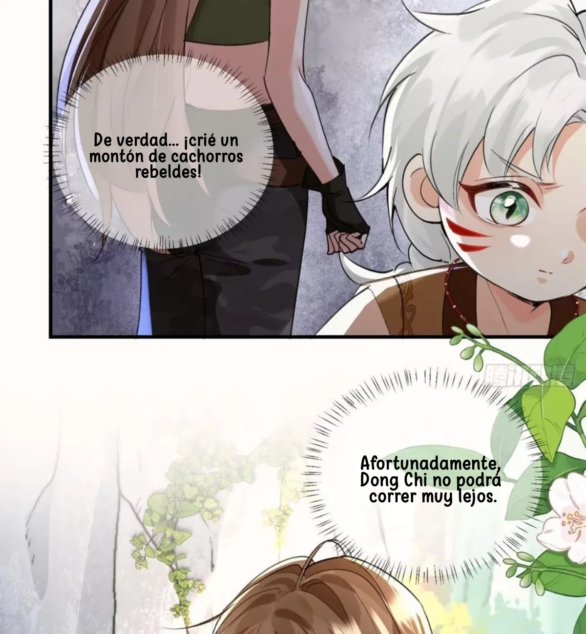 me convertí en la madre de cuatro bestias - Capítulo 16 - Página 37 - LectorTMOo