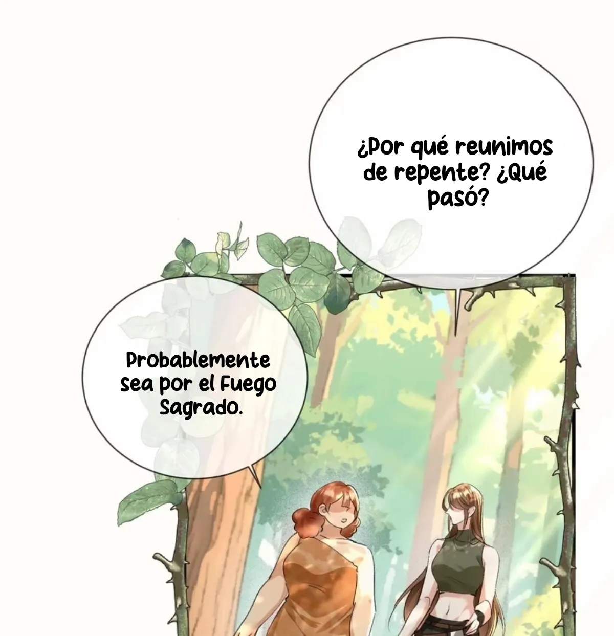 me convertí en la madre de cuatro bestias - Capítulo 16 - Página 44 - LectorTMOo