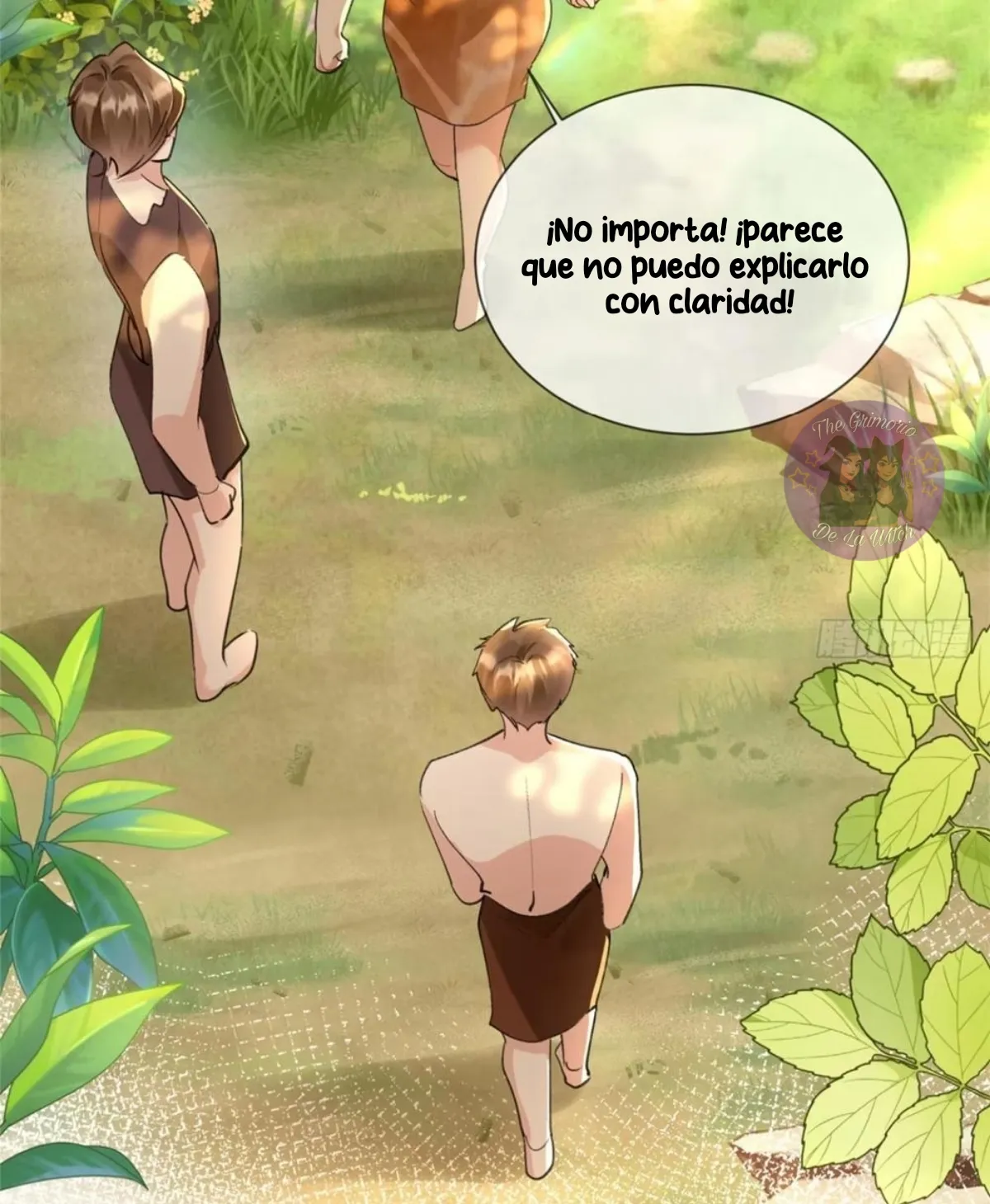 me convertí en la madre de cuatro bestias - Capítulo 16 - Página 55 - LectorTMOo