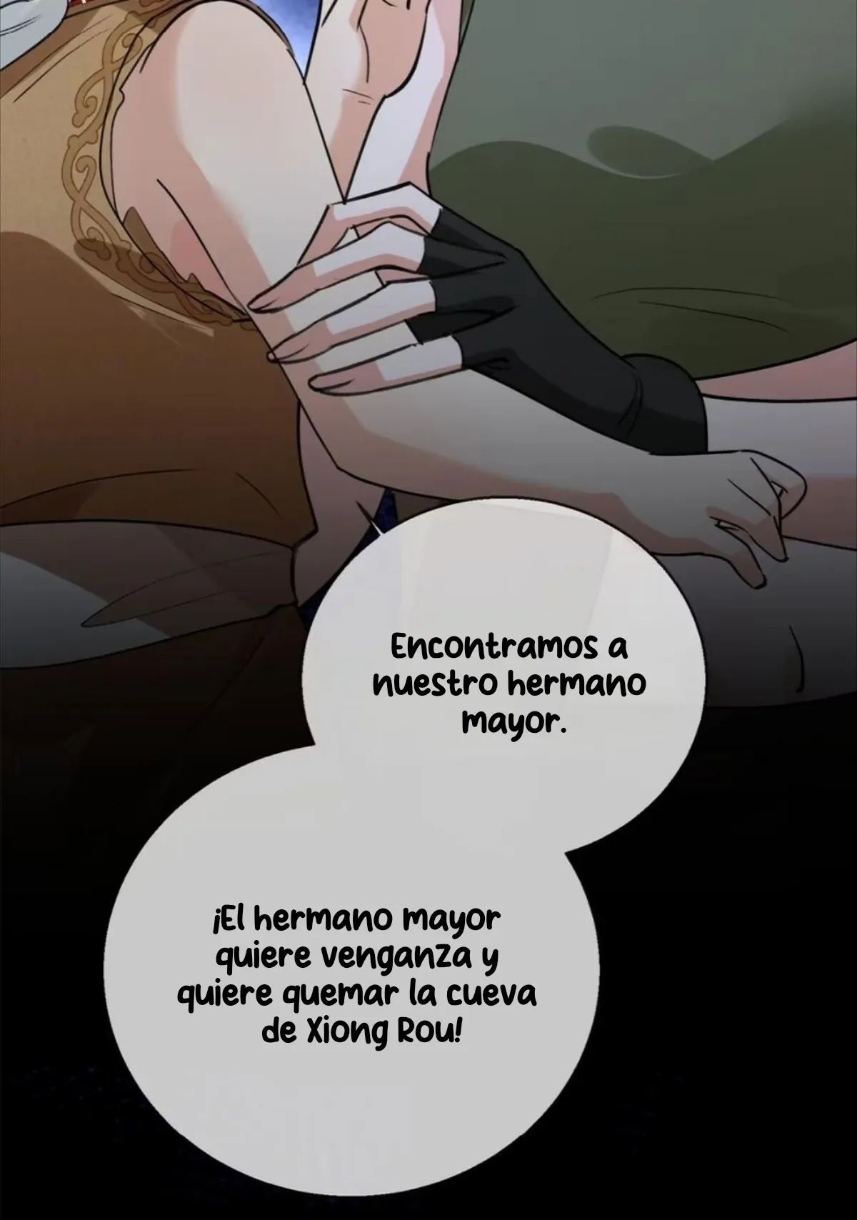 me convertí en la madre de cuatro bestias - Capítulo 17 - Página 39 - LectorTMOo
