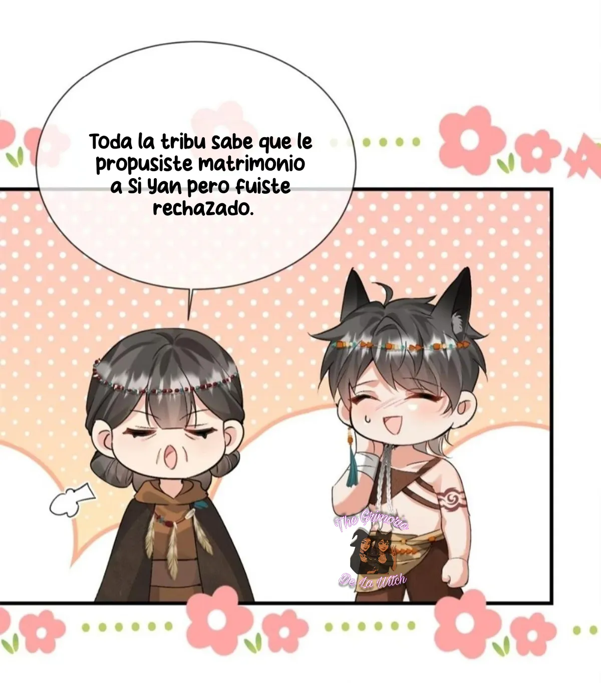 me convertí en la madre de cuatro bestias - Capítulo 17 - Página 7 - LectorTMOo