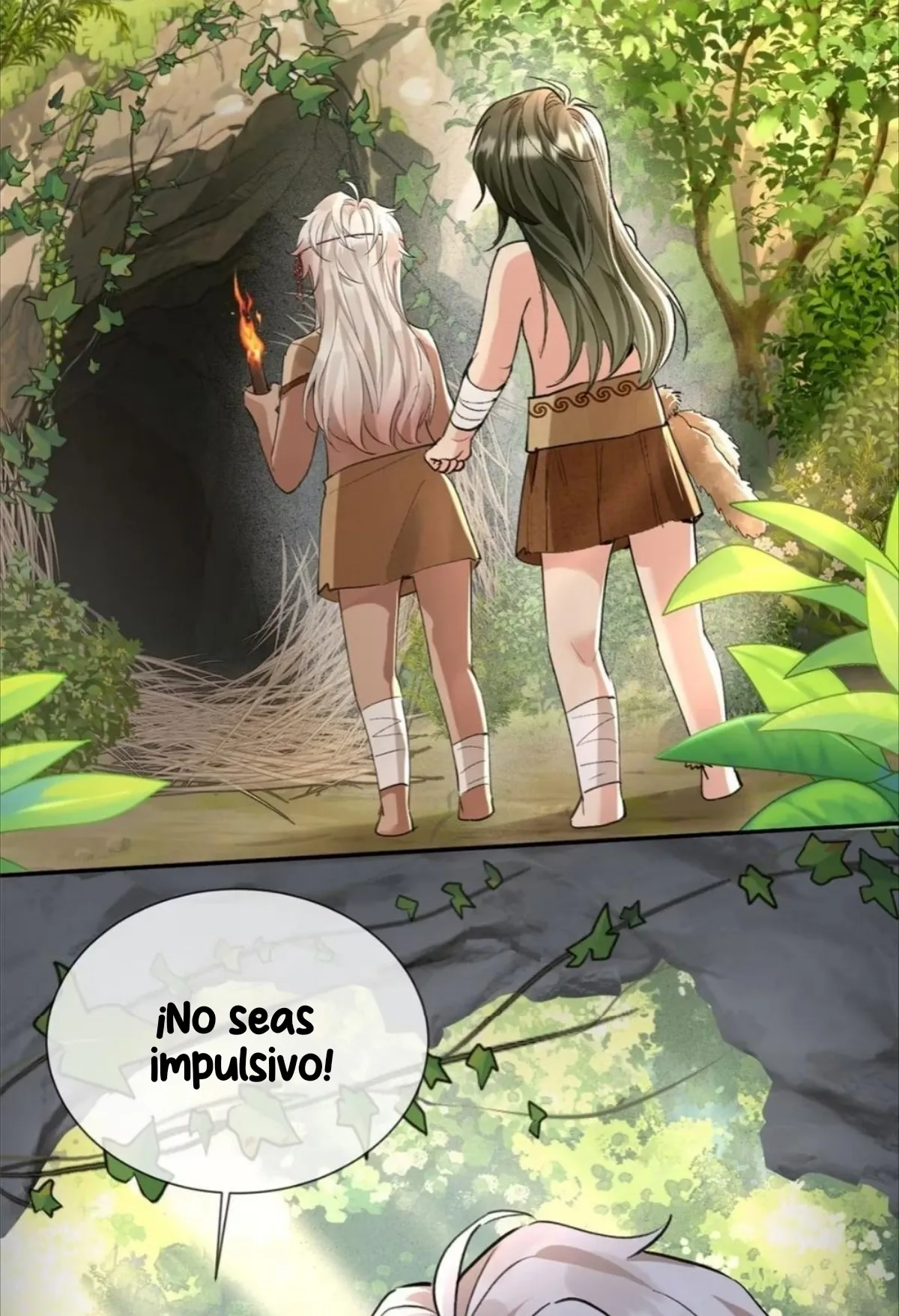 me convertí en la madre de cuatro bestias - Capítulo 18 - Página 10 - LectorTMOo