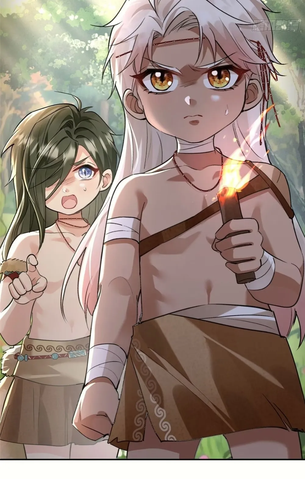 me convertí en la madre de cuatro bestias - Capítulo 18 - Página 11 - LectorTMOo