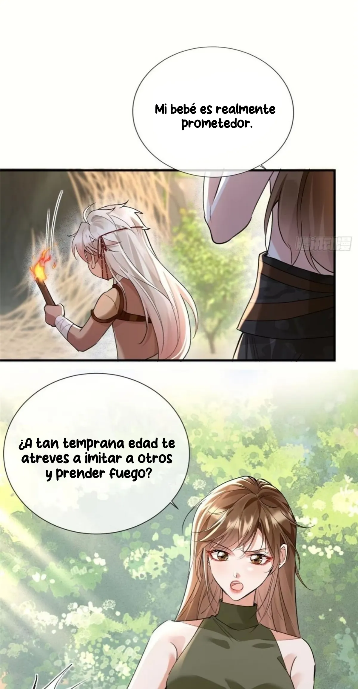 me convertí en la madre de cuatro bestias - Capítulo 18 - Página 15 - LectorTMOo
