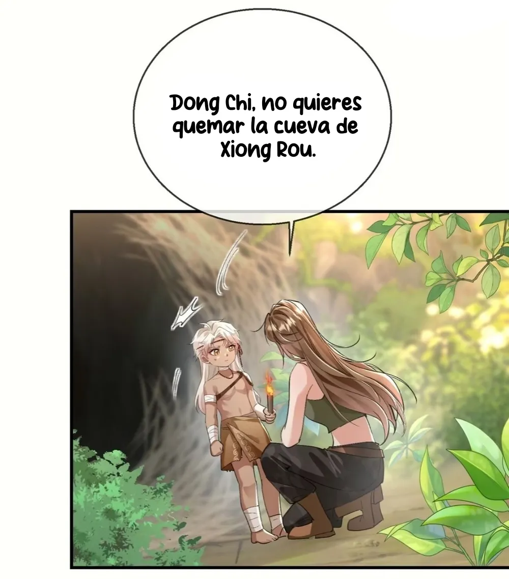 me convertí en la madre de cuatro bestias - Capítulo 18 - Página 21 - LectorTMOo