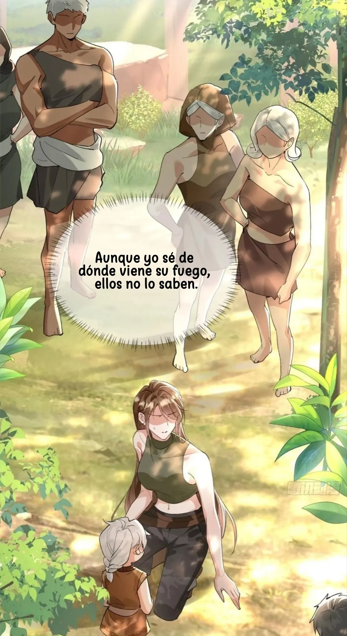 me convertí en la madre de cuatro bestias - Capítulo 18 - Página 6 - LectorTMOo
