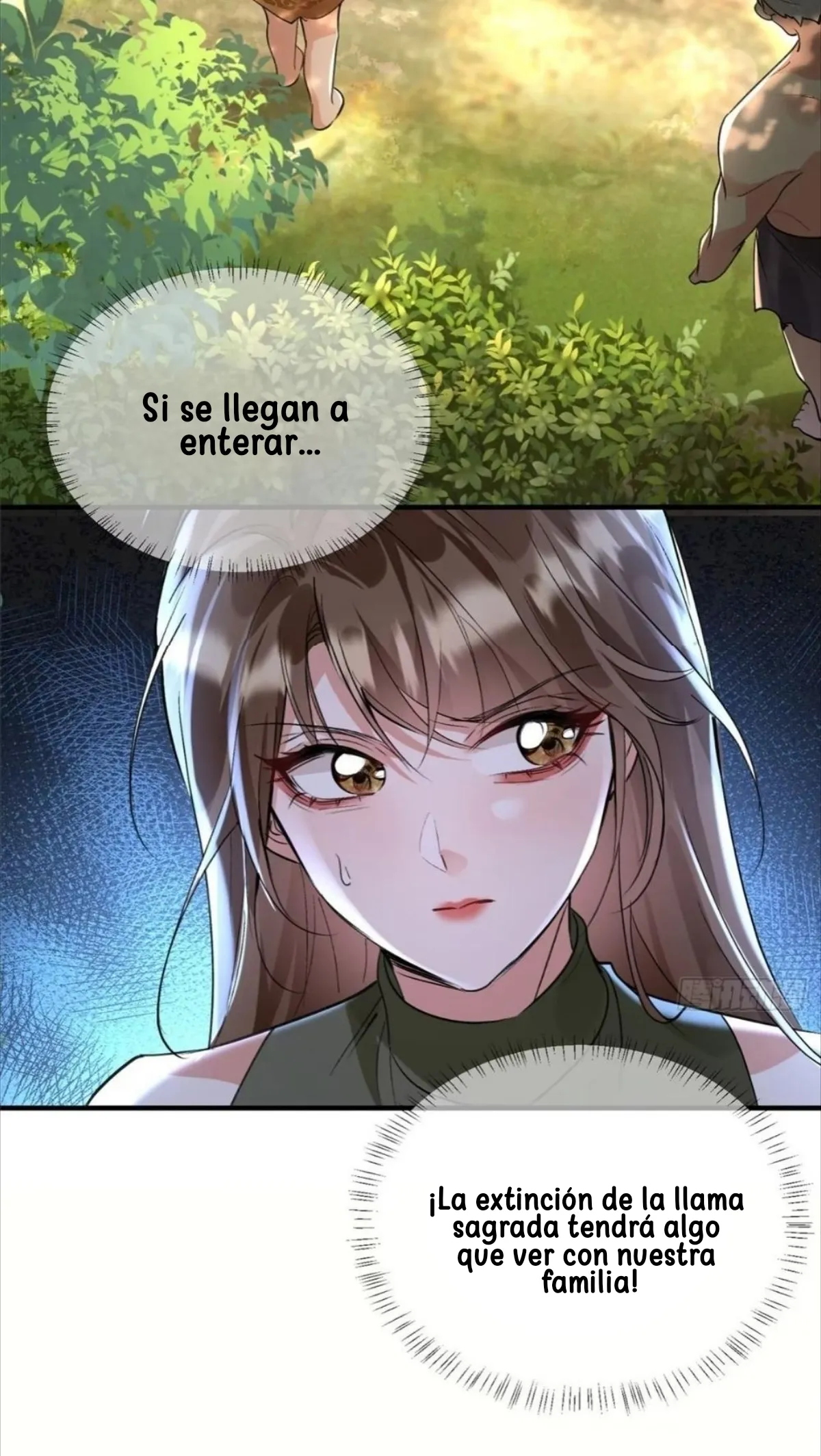 me convertí en la madre de cuatro bestias - Capítulo 18 - Página 7 - LectorTMOo