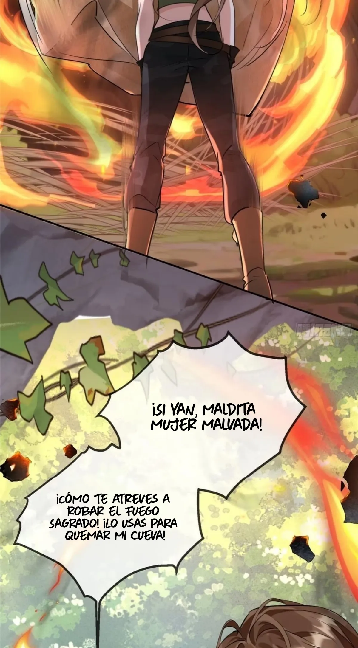 me convertí en la madre de cuatro bestias - Capítulo 19 - Página 10 - LectorTMOo