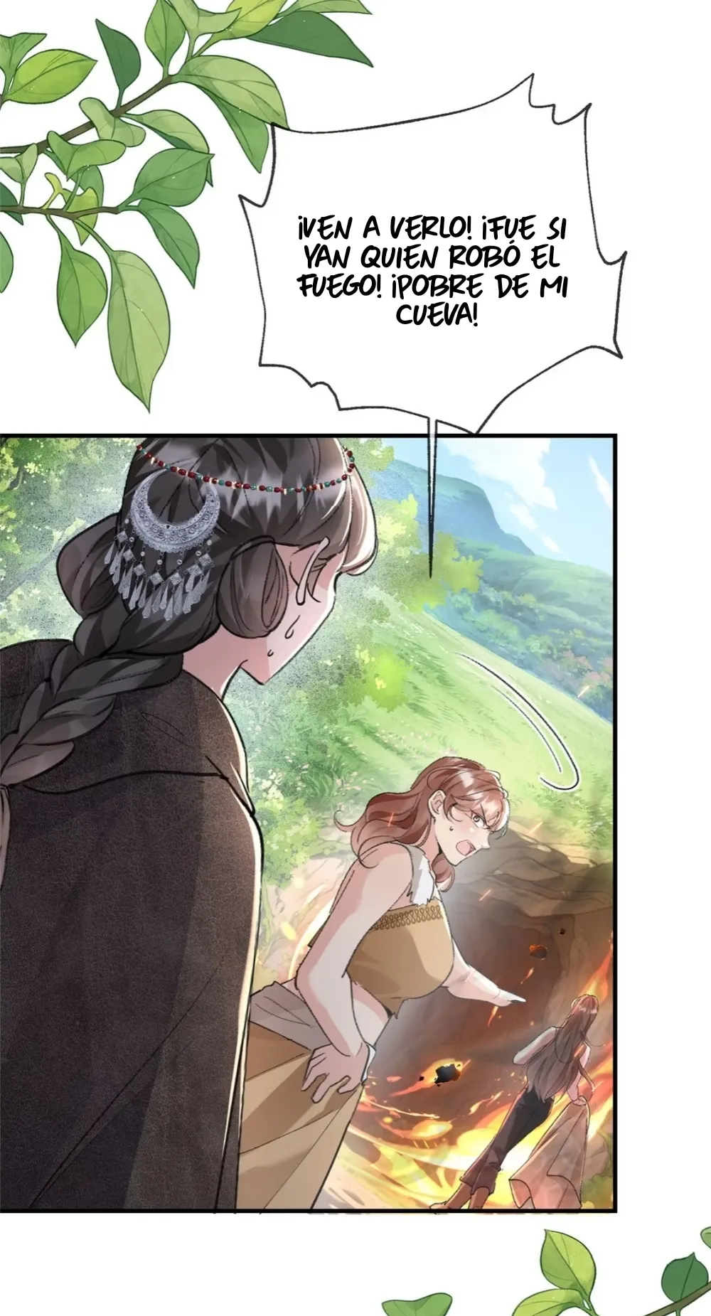 me convertí en la madre de cuatro bestias - Capítulo 19 - Página 12 - LectorTMOo