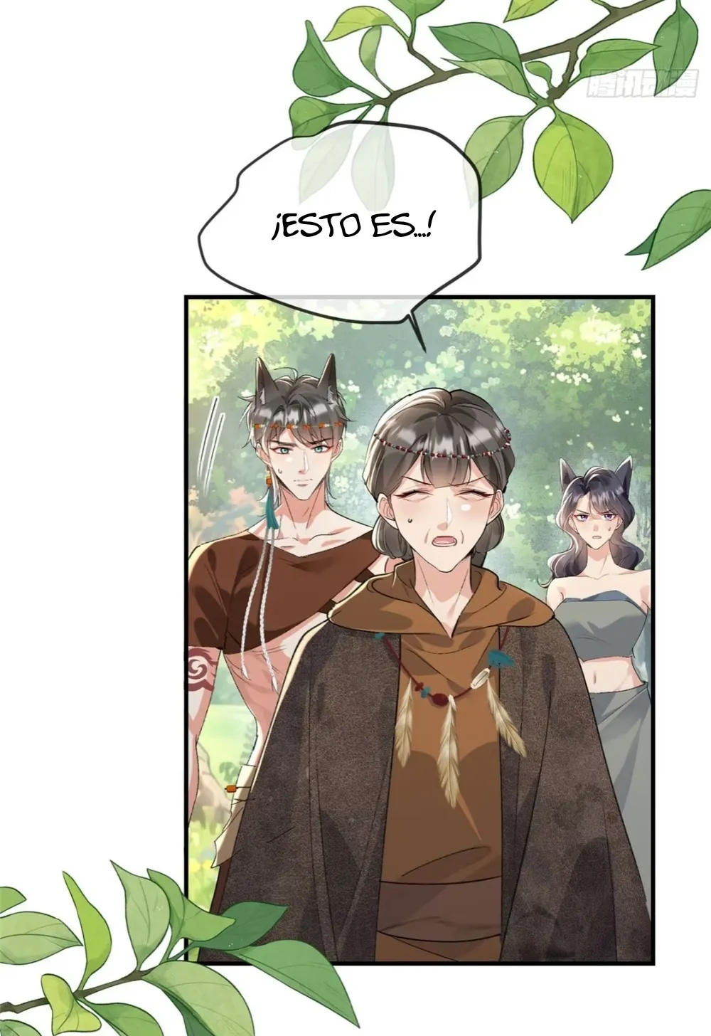 me convertí en la madre de cuatro bestias - Capítulo 19 - Página 13 - LectorTMOo