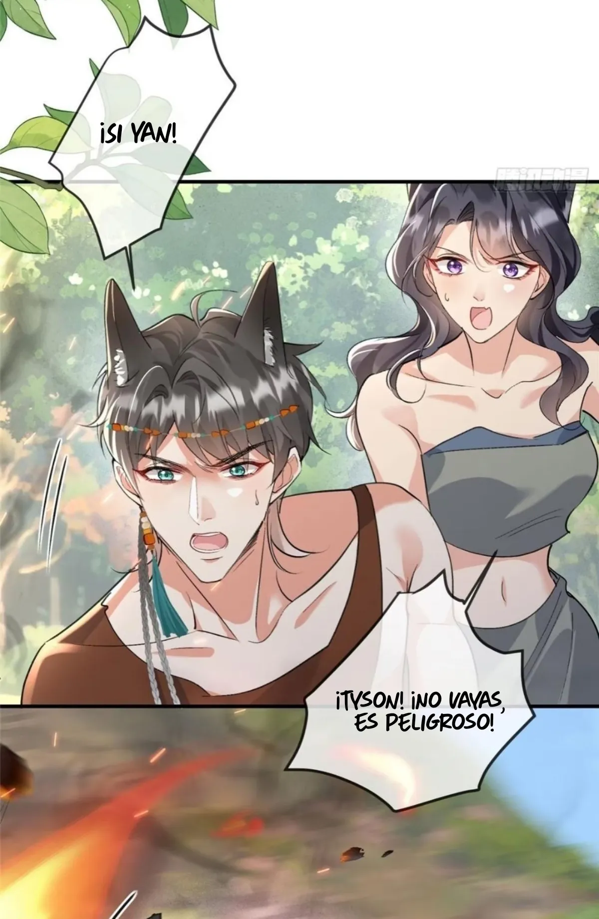 me convertí en la madre de cuatro bestias - Capítulo 19 - Página 14 - LectorTMOo
