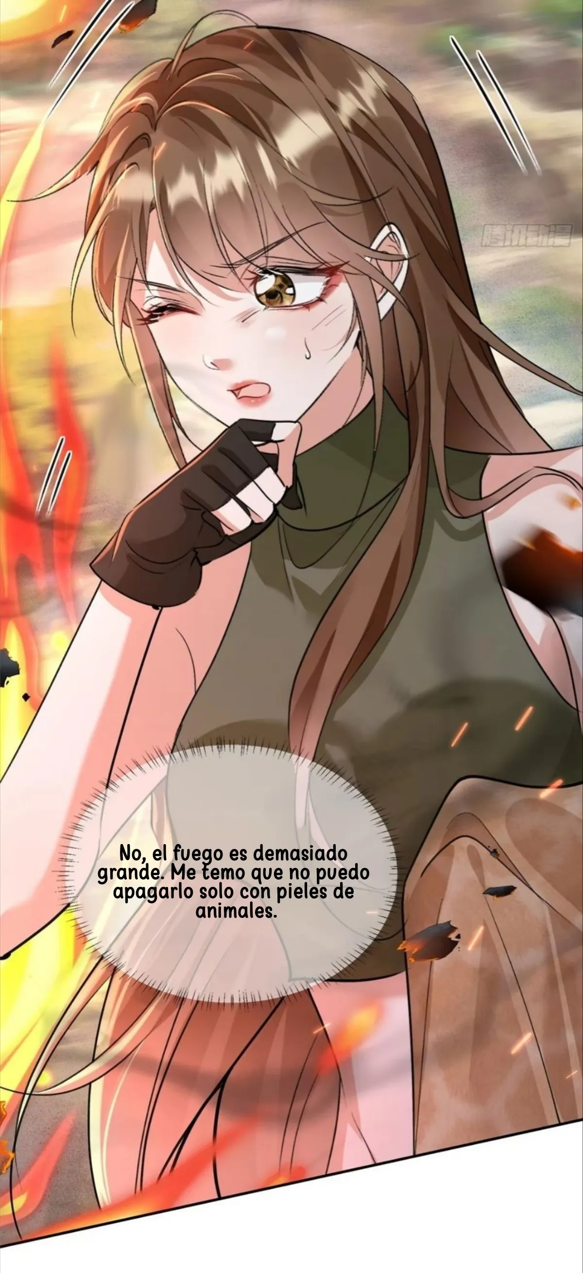me convertí en la madre de cuatro bestias - Capítulo 19 - Página 15 - LectorTMOo