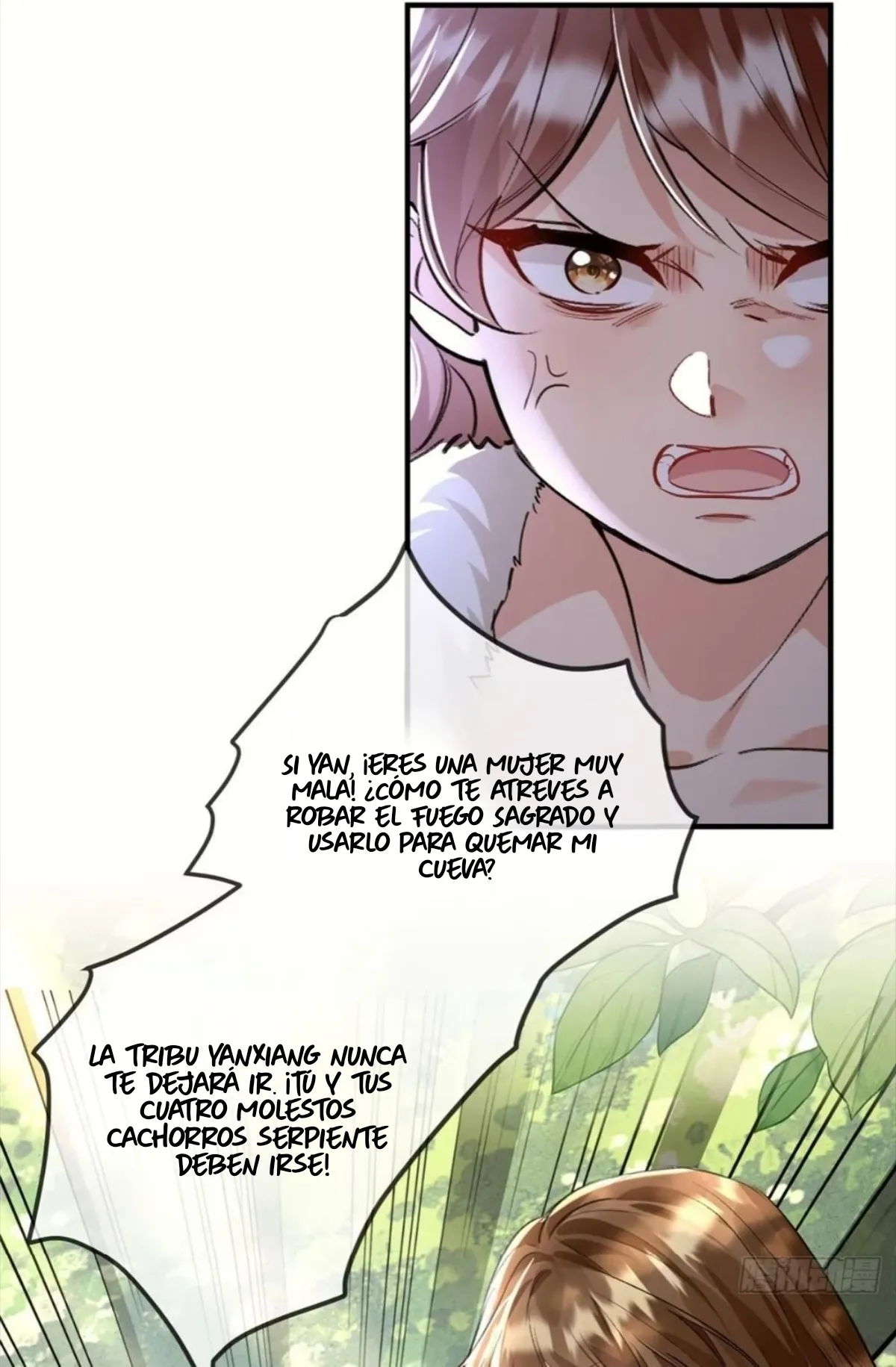 me convertí en la madre de cuatro bestias - Capítulo 19 - Página 25 - LectorTMOo