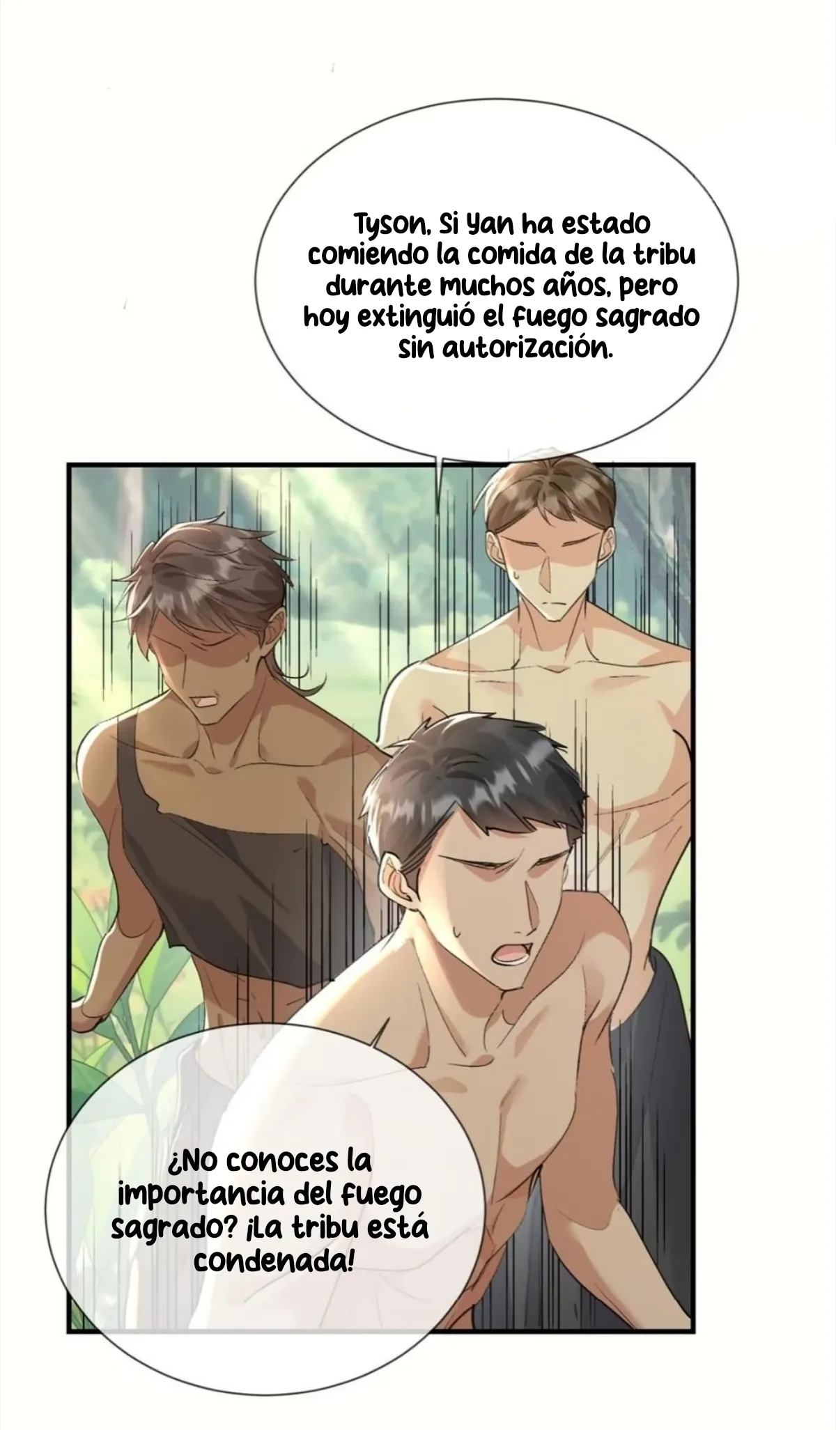 me convertí en la madre de cuatro bestias - Capítulo 19 - Página 32 - LectorTMOo