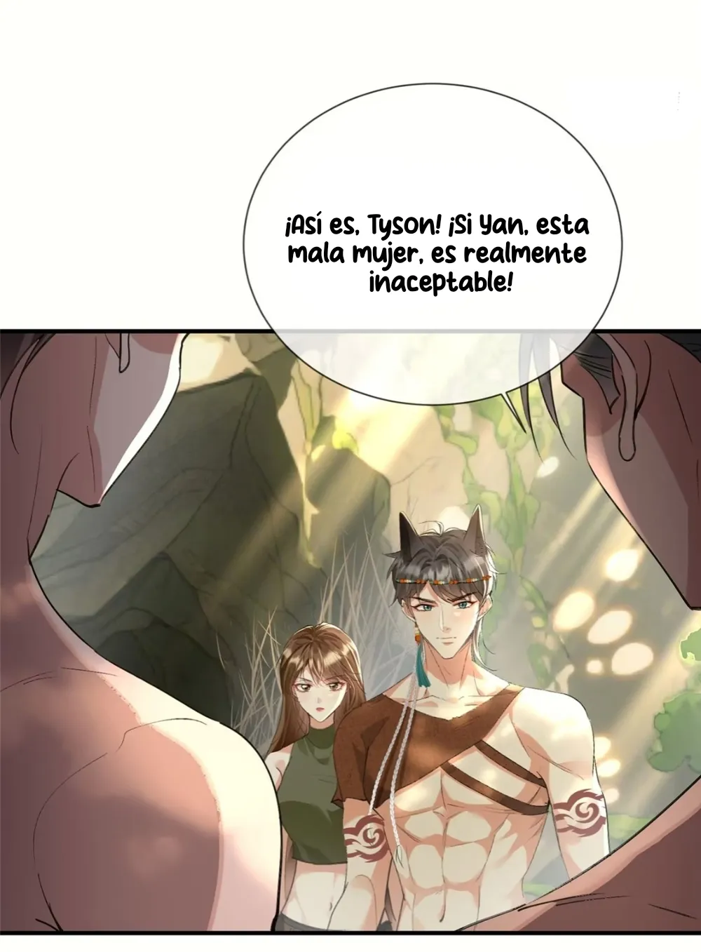 me convertí en la madre de cuatro bestias - Capítulo 19 - Página 33 - LectorTMOo