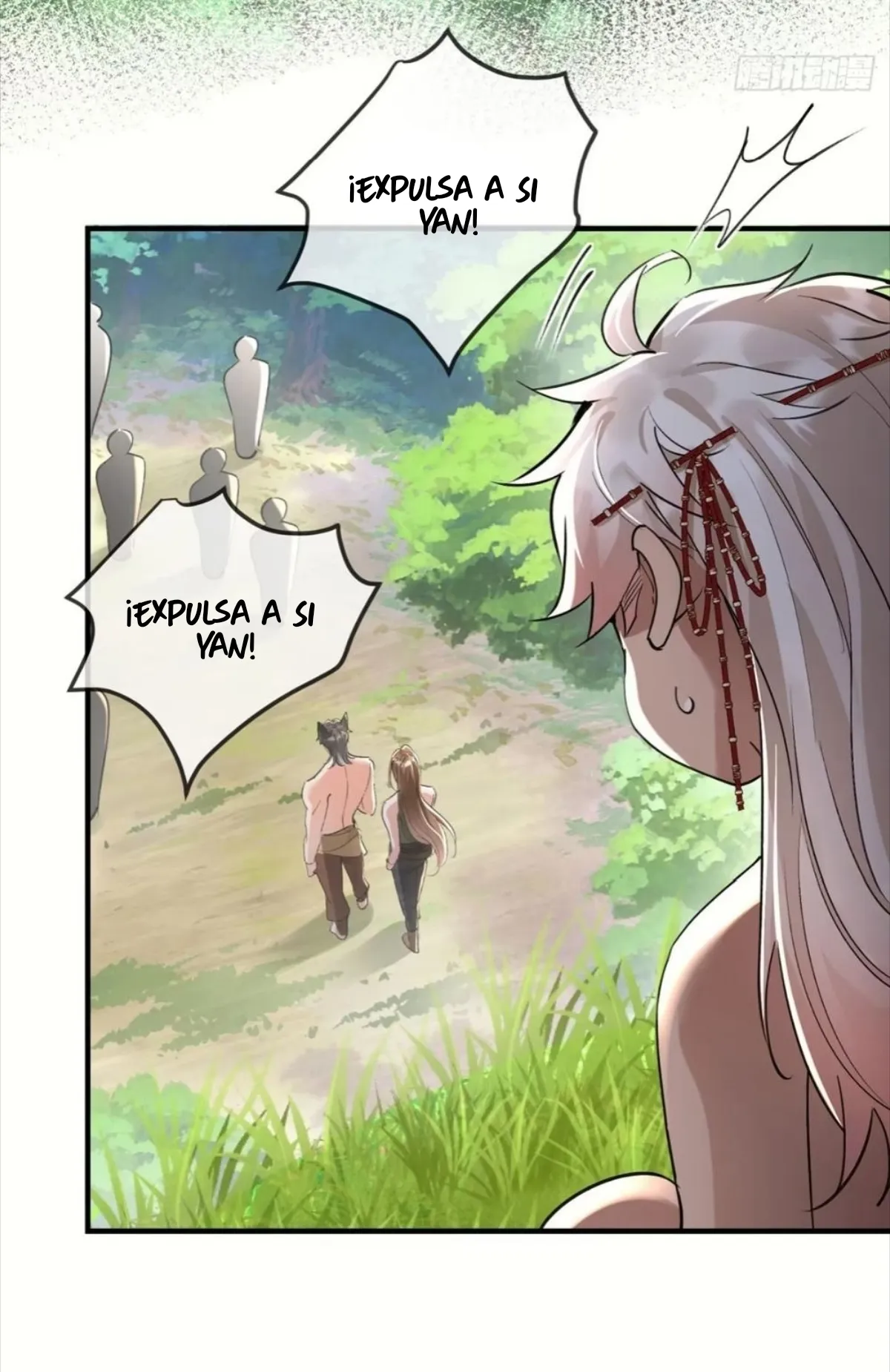 me convertí en la madre de cuatro bestias - Capítulo 19 - Página 36 - LectorTMOo