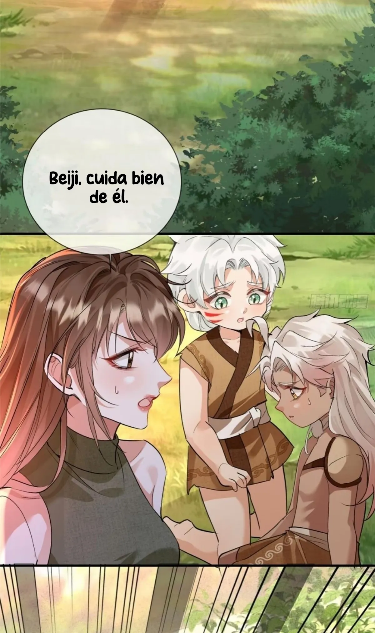 me convertí en la madre de cuatro bestias - Capítulo 19 - Página 7 - LectorTMOo