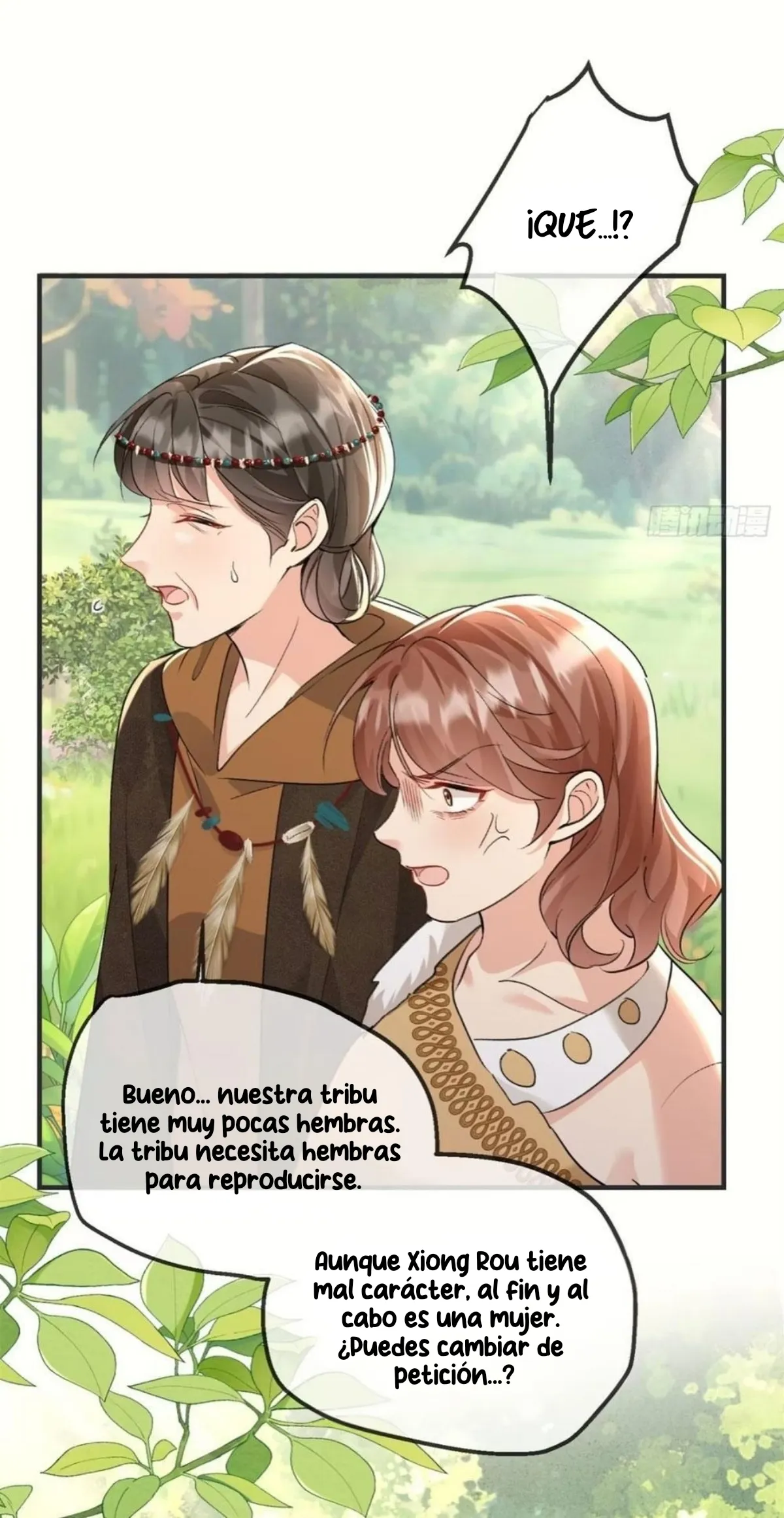 me convertí en la madre de cuatro bestias - Capítulo 20 - Página 14 - LectorTMOo