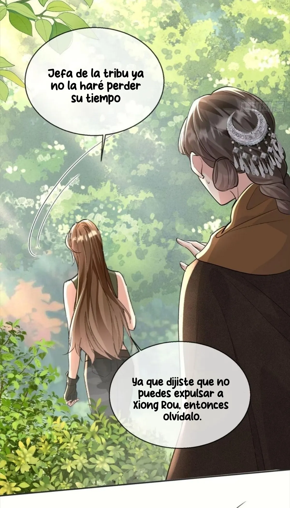 me convertí en la madre de cuatro bestias - Capítulo 20 - Página 15 - LectorTMOo