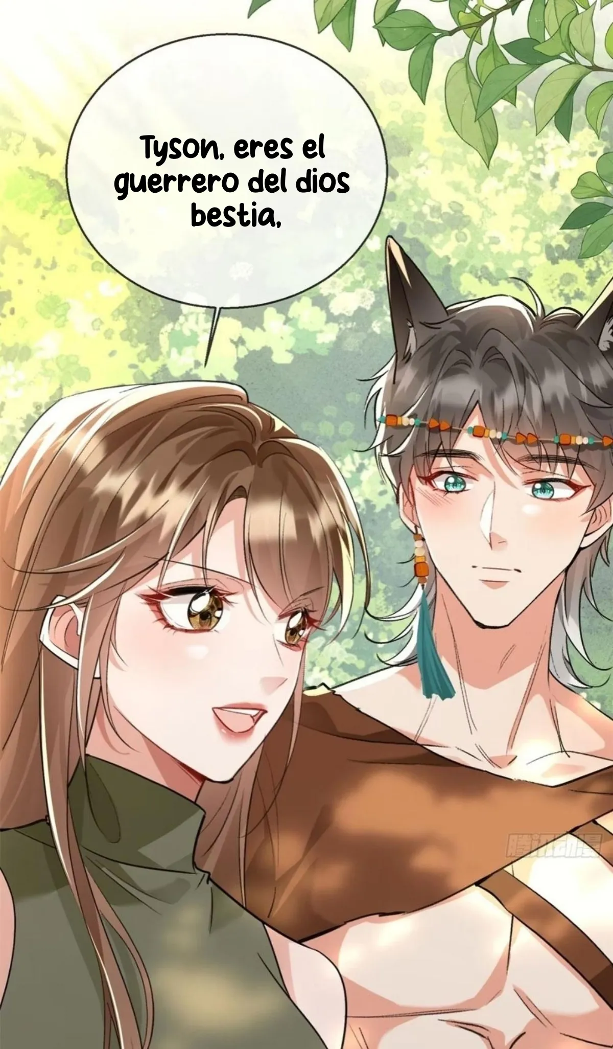 me convertí en la madre de cuatro bestias - Capítulo 20 - Página 22 - LectorTMOo